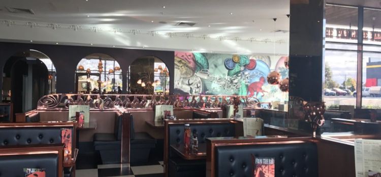 The Pancake Parlour