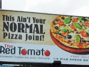 The Red Tomato Pizzeria