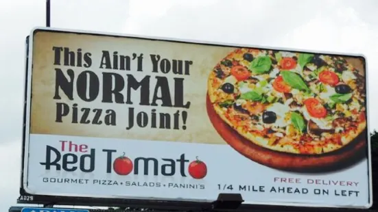 The Red Tomato Pizzeria