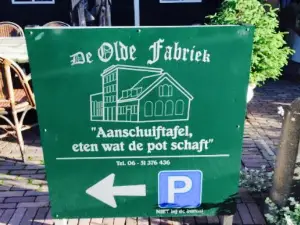 De olde fabriek