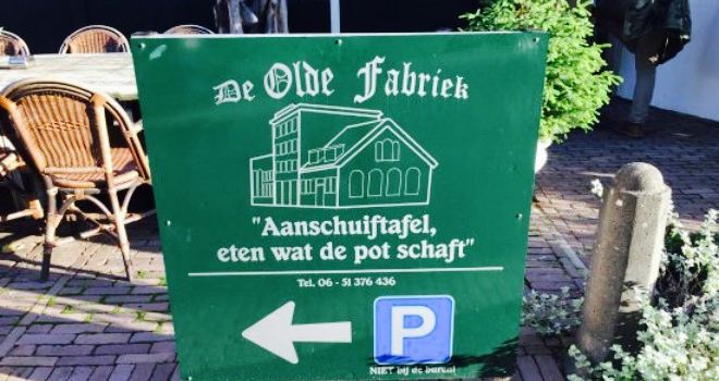 De olde fabriek