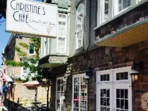 Christine's Cafe Casual Fine Dining