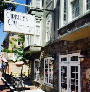 Christine's Cafe Casual Fine Dining