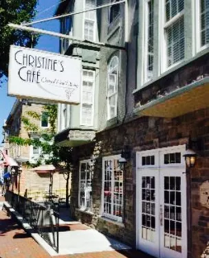 Christine's Cafe