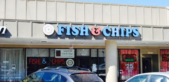 London's Best Fish & Chips
