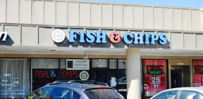 London's Best Fish & Chips