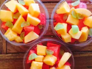 Maya Fruits