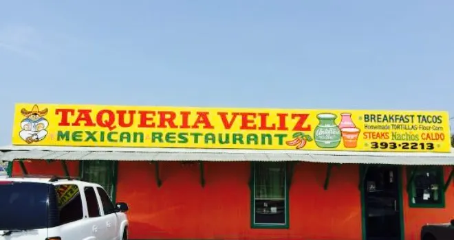 Taquitos Veliz