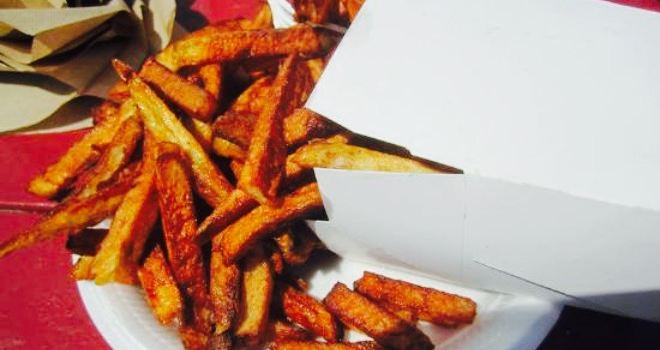 Ken's Island Fries