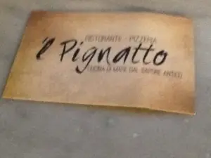 Il Pignatto