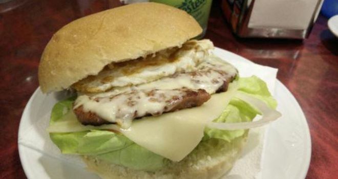 Cafeteria Roes