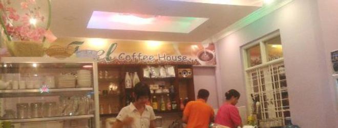 Feel Coffee & Snack
