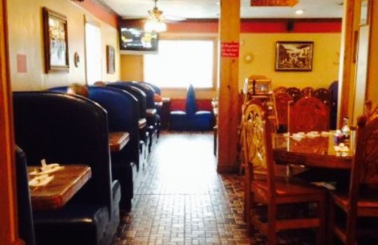 El Reparo Mexican Restaurant