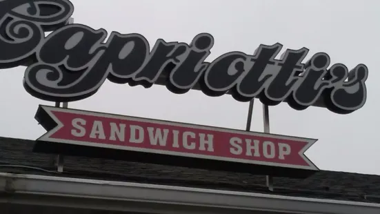 Capriotti's Sandwich Shop