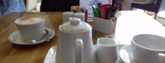Cafe Rossa