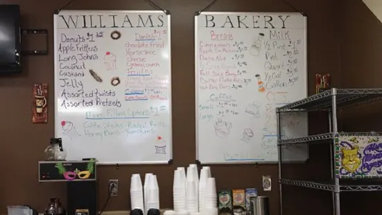 Williams Bakery