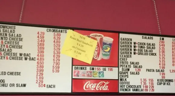 Deb's Bakery & Craft Shop