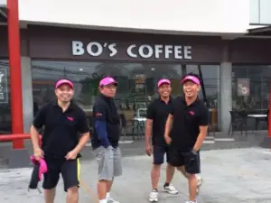 Bo's Coffee