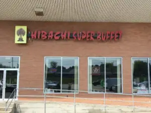 Hibachi Super Buffet