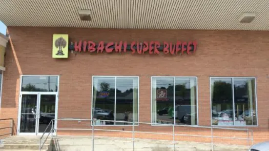 Hibachi Super Buffet