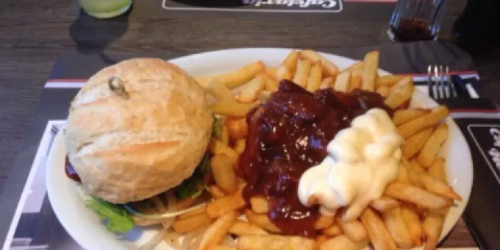 Cafetaria Het Smulhuis