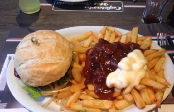 Cafetaria Het Smulhuis