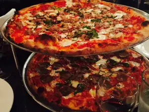 Zoni's Coal Fired Pizza