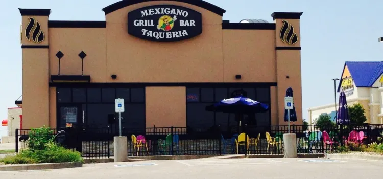 Mexicano Grill & Bar Taqueria
