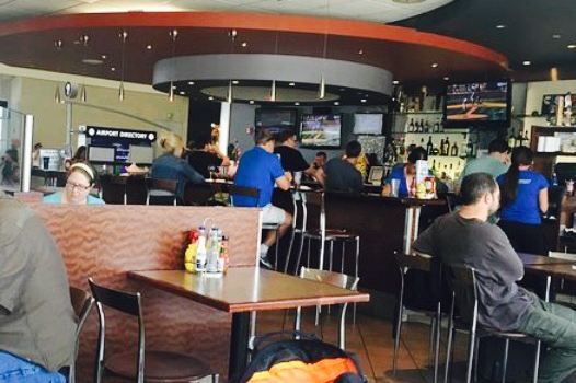 Slapshotz Bar and Grill