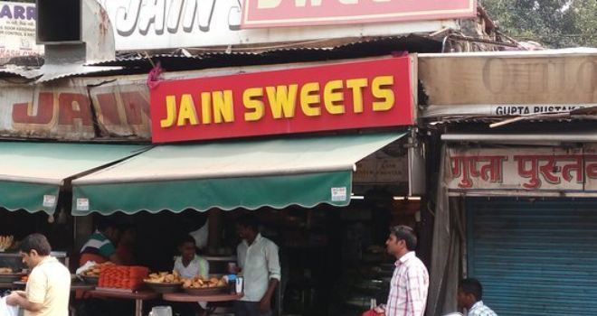 Jain Sweets