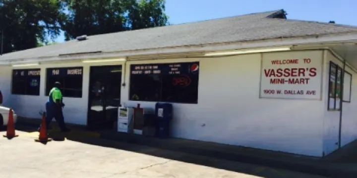 Vasser's Mini Mart