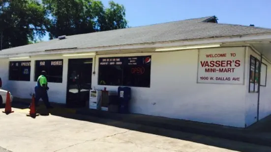 Vasser's Mini Mart