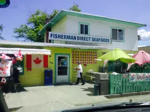 fisherman Direct Seafood Ltd