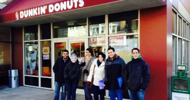 Dunkin'