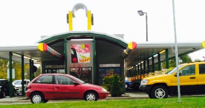 Sonic Drive-In