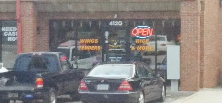 K and J Wings and More