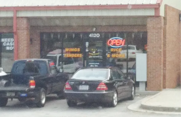 K and J Wings and More
