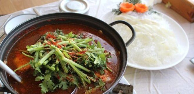 Hanggu Sashimi Centre