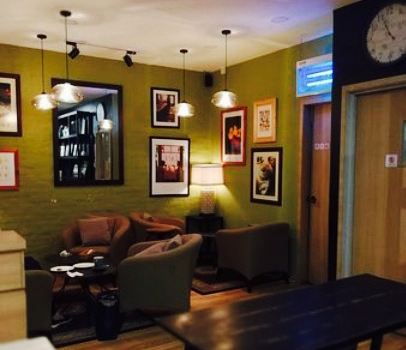 Brew Cafe & Bakery