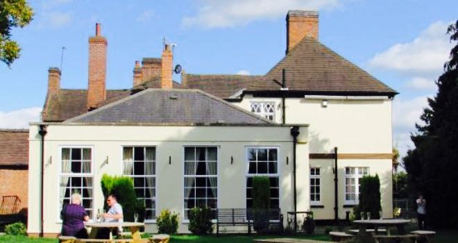 The Bradford Arms