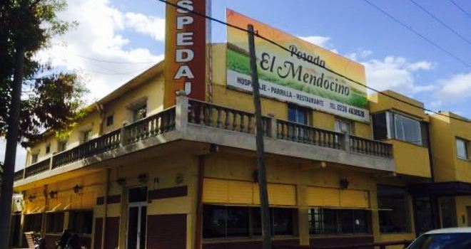 El Mendocino