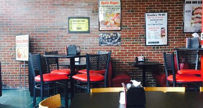Groucho's Deli