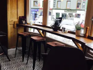 Restaurant Darcy Twelve