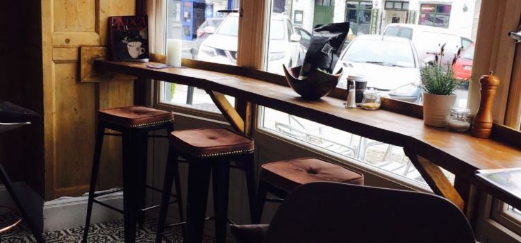 Restaurant Darcy Twelve