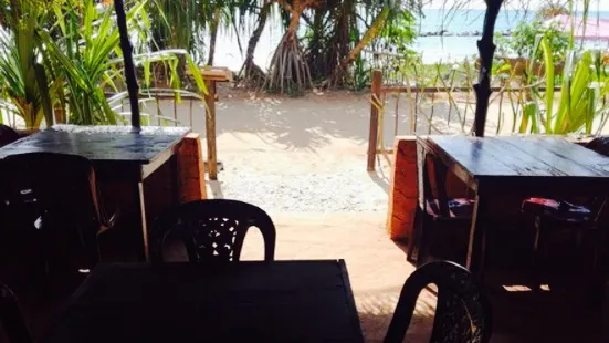 Sanjana beach restaurant