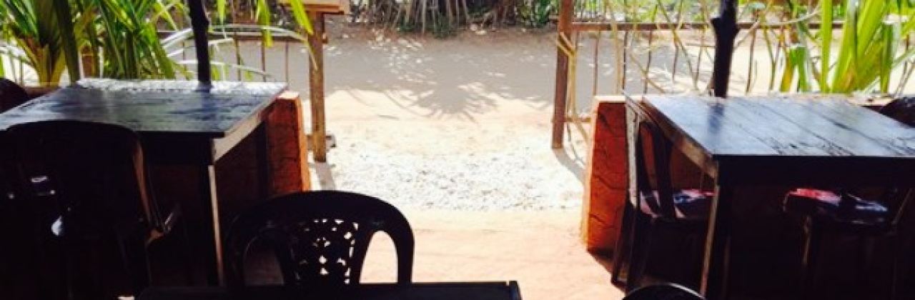 Sanjana beach restaurant