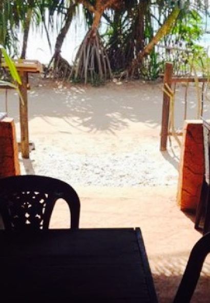 Sanjana beach restaurant