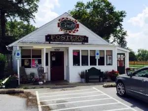 Town Grill at Foster's Country Store