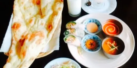 Indian & Nepali Curry Miteli