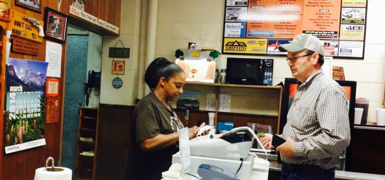 C B's Sandwich Shop